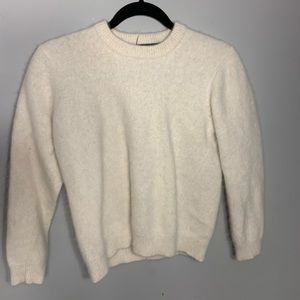 Cashmere vintage sweater